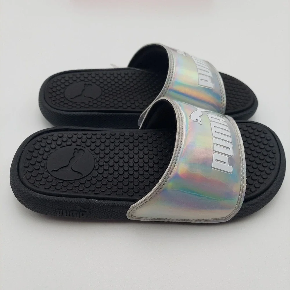 Girls Size c11 - PUMA Cool Cat Christaline PS Sandal - Picture 2 of 8